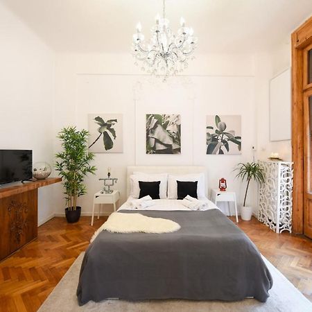 Vintage Elegance, Modern Comfort: 1Br Apartment Overlooking Calea Victoriei Bucharest Exterior photo
